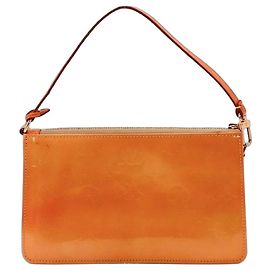 Louis Vuitton Monogram Vernis Pochette Cosmetic Pouch