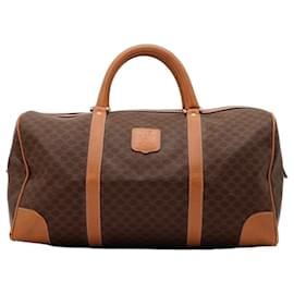 Celine Monogram Boston Bag - Céline