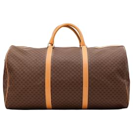 Celine Monogram Boston Bag - Céline