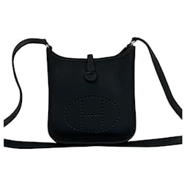 Borsa a tracolla Hermes Evelyne TPM Mini - Hermès