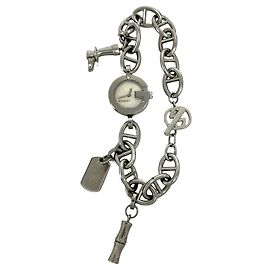 Orologio GUCCI in acciaio inossidabile al quarzo