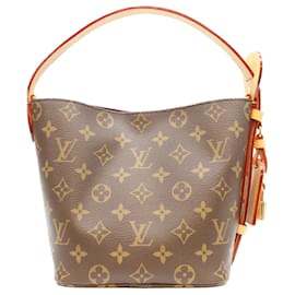 Louis Vuitton Monogram All-in-BB Schultertasche