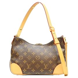 Borsa a Spalla Louis Vuitton Monogram Boulogne PM