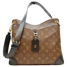 Bolso de Hombro Louis Vuitton Monogram Odeon NM