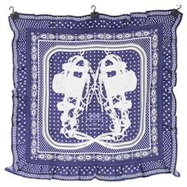 Hermès Bandana Hermes Brides Gala Dot