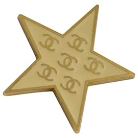 Broche Chanel Coco Mark Star