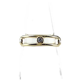 Tiffany & Co. Elsa Peretti Double Wire Band Ring