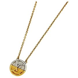 Collana L to V Louis Vuitton
