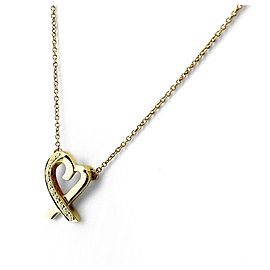 Collana Tiffany & Co. Loving Heart