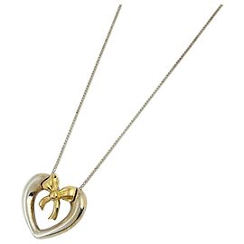 Collana Tiffany & Co. Open Heart Ribbon