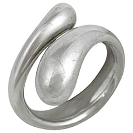 Tiffany & Co. Ring in länglicher Tropfenform