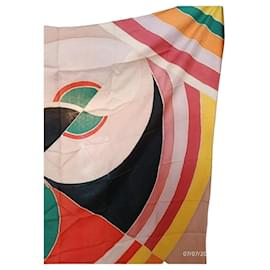 Sonia Delaunay Seidenschal - Autre Marque