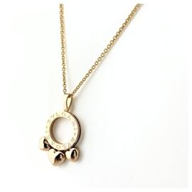 Collana con pendente Bvlgari Allegra in oro giallo 18K - Bulgari