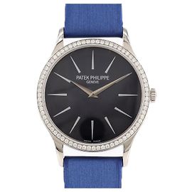 Patek Philippe Calatrava Weißgold
