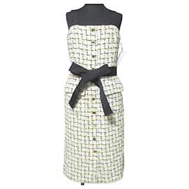 Autre Marque Vestido de Tweed Grace Class Grace Continental Jules Tournier