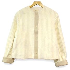 Autre Marque Chaqueta DES PRES Wide Ridge Pile Jacket