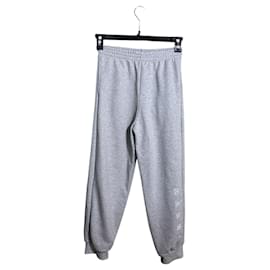 Marni Baumwoll-Sweatpants in Grau