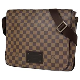 Borsa a Spalla Louis Vuitton Brooklyn MM