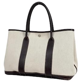 Hermès Hermes Garden Party MM Tote Bag