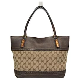 Gucci Bamboo 353125 Tote Bag