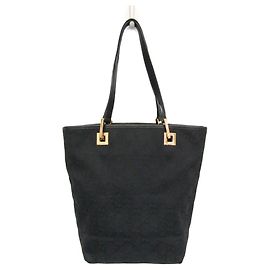 Borsa Tote Gucci GG Canvas