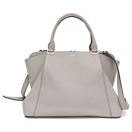 Borsa in pelle Cartier C De Cartier SM