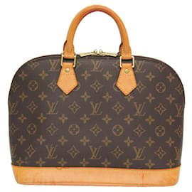 Borsa da donna Louis Vuitton Monogram Alma M51130