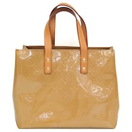 Borsa Louis Vuitton Monogram Vernis Reade PM