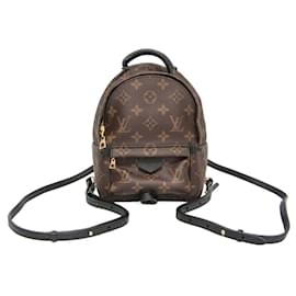 Zaino Louis Vuitton Monogram Palm Springs Mini M41562