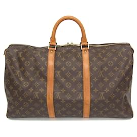 Louis Vuitton Monogram Keepall 50