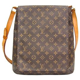 Borsa a Spalla Louis Vuitton Monogram Musette