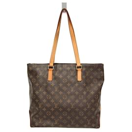 Borsa Tote Louis Vuitton Monogram Cabas Mezzo M51151
