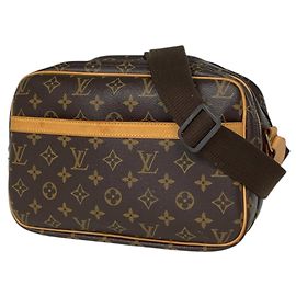Bolsa de ombro Louis Vuitton Reporter PM