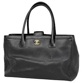 Chanel Executive Line Tote Bag