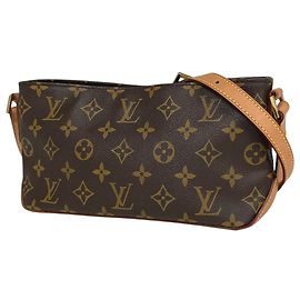 Borsa a tracolla Pochette Louis Vuitton Trotteur