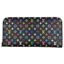 Louis Vuitton Monogram Multicolore Long Wallet
