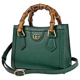 Borsa Tote Diana Small di Gucci
