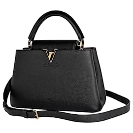 Borsa Louis Vuitton Capucines MM