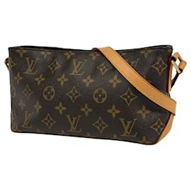 Borsa a tracolla Louis Vuitton Trotteur Pochette