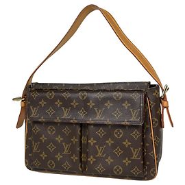 Borsa a tracolla Louis Vuitton Viva Cite GM