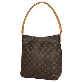 Borsa a Spalla Louis Vuitton Looping GM