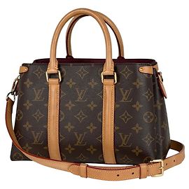 Sac à main Louis Vuitton Soufflot BB