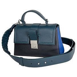 Borsa a tracolla 2-Way Piazza Small Intrecciato Bottega Veneta