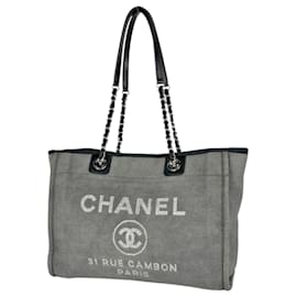 Borsa Tote Chanel Deauville