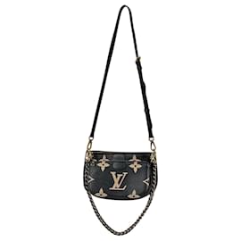 Louis Vuitton Monogram Empreinte Multi Pochette Accessoires