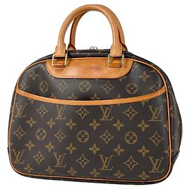 Louis Vuitton Trouville Handbag