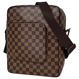 Louis Vuitton Olaf MM Schultertasche