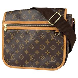 Louis Vuitton Messenger PM Bosphore Umhängetasche