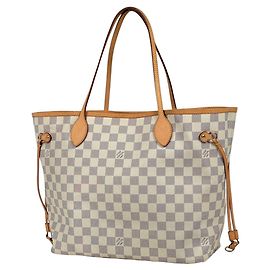 Louis Vuitton Neverfull MM Tote Bag