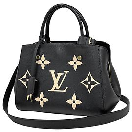 Louis Vuitton Montaigne BB Handbag